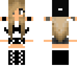 moustache girl