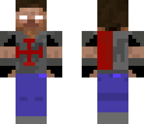armored herobrine