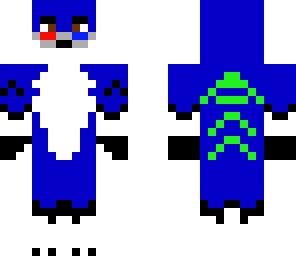 my skin - riko hownler the wolf
