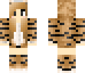 tiger girl
