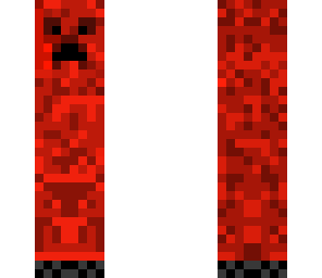red creeper