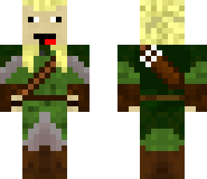 derpy legolas