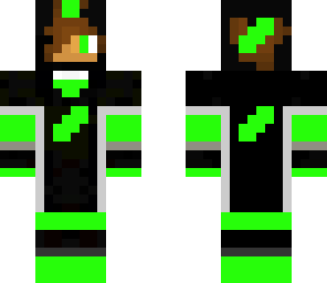 emerald boy