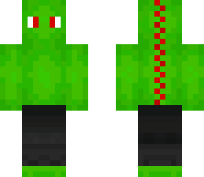 human lizard