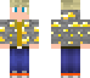 gold ore nathaniel