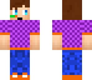 teen short hair shirt