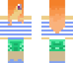 girl ginger