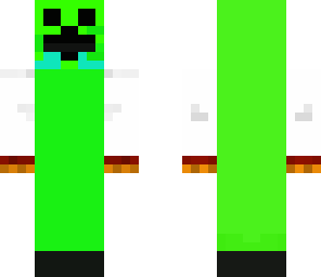 noobish creeper