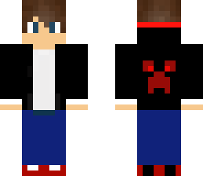 creeper kid