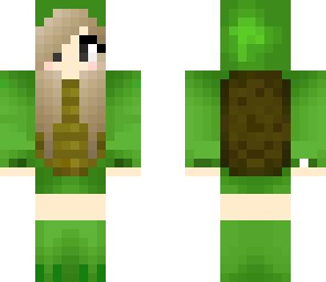 turtle girl