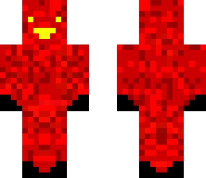 red bird