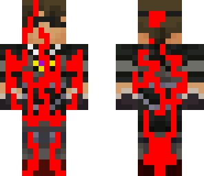 bloody sky