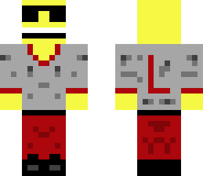 grey and red lemon