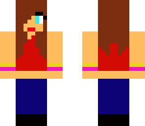 girl skin