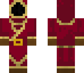crimson mage