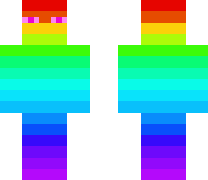 enderman multicolor