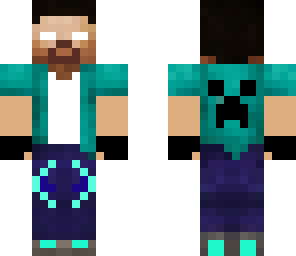 herobrine hd edited