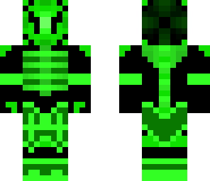 xeno skeleton
