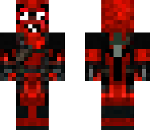 derped out deadpool