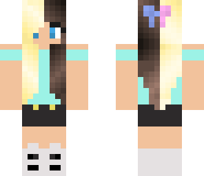 popular girl