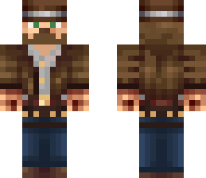 badass cowboy 2
