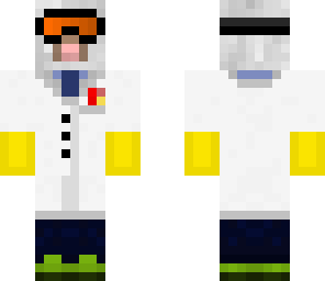 scientist sheep