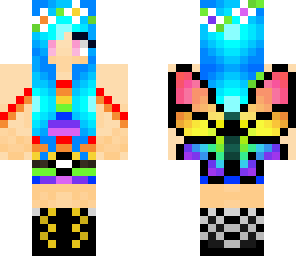 rainbow fairy