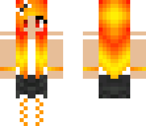 fire girl