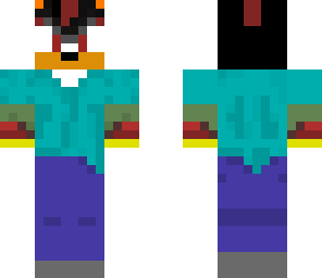 shadow the zombie