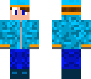 jak winter skin