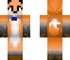 fox girl