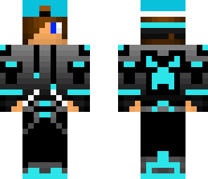 cool boy creeper on back