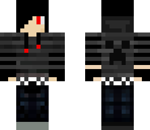 cool emo dude