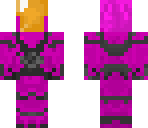 halo custom pink