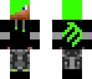 monster hoodie updated by elli
