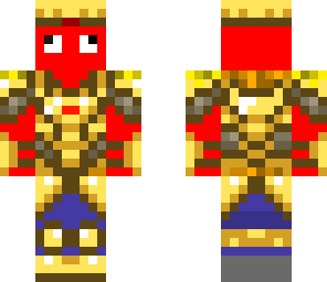 lord of red squids