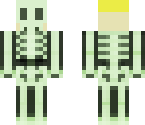 cool hallow skelle