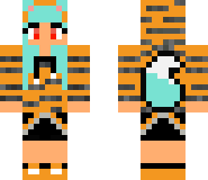 tiger girl
