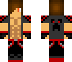 red boy