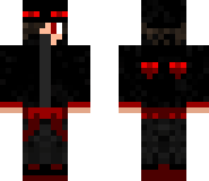 bloody ender boy