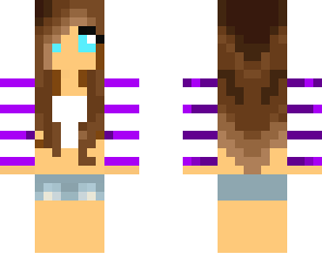 brunette
