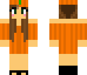 pumpkin halloween costume