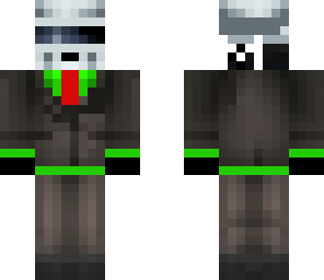 daft punk green
