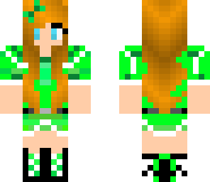 forest girl
