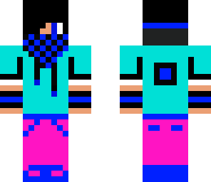 cool blue