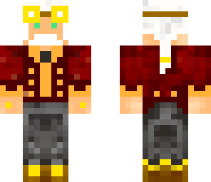 majordome steampunk
