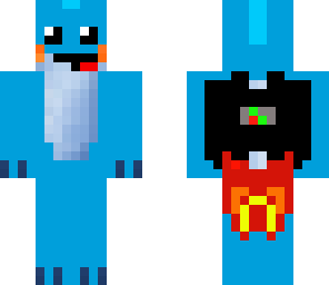 omg mudkipz with jetpacks