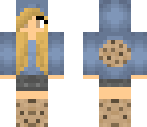 cookie girl