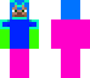 rainbow  assasin steve