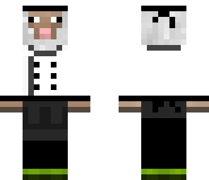 sheep chef